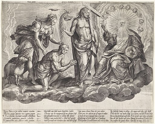 One Mediator Between God and Men; Job 9:32-33, I Timothy 2:5