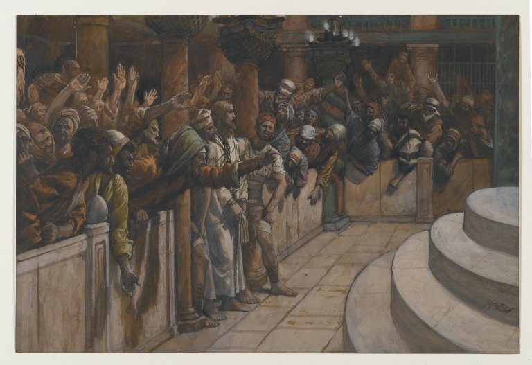 False Testimony; Psalm 35:11, Matthew 26:59