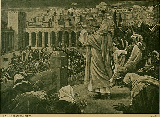 Son of the Most High; Isaiah 9:7, Luke 1:32