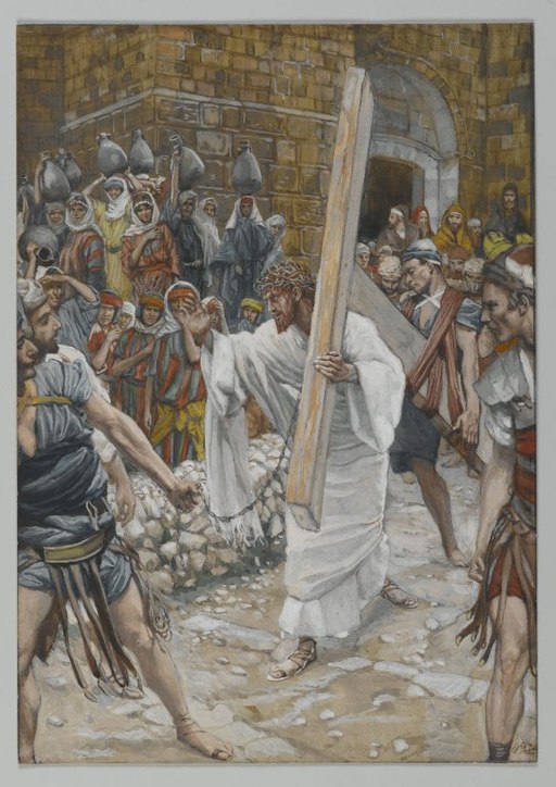 Christ Crucified; Isaiah 29:14, I Corinthians 1:18-31