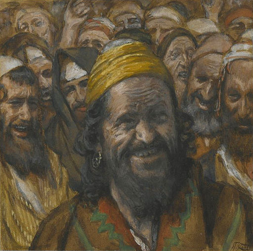 Flogged; Isaiah 50:6, Matthew 27:26