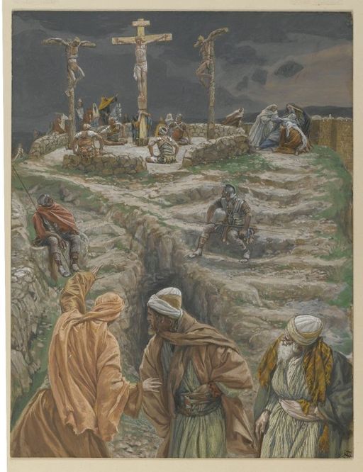 That He by the Grace of God Should Taste Death for Every Man; Isaiah 53:5, II Corinthians 5:21, Hebrews 2:9