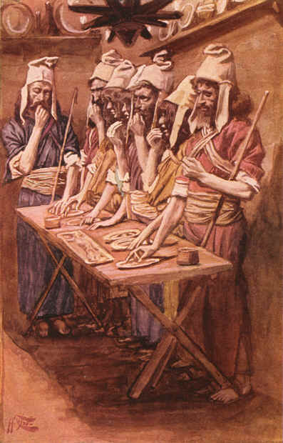 Tissot - Passover