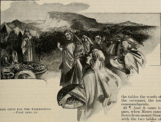Deuteronomy Chapter 26