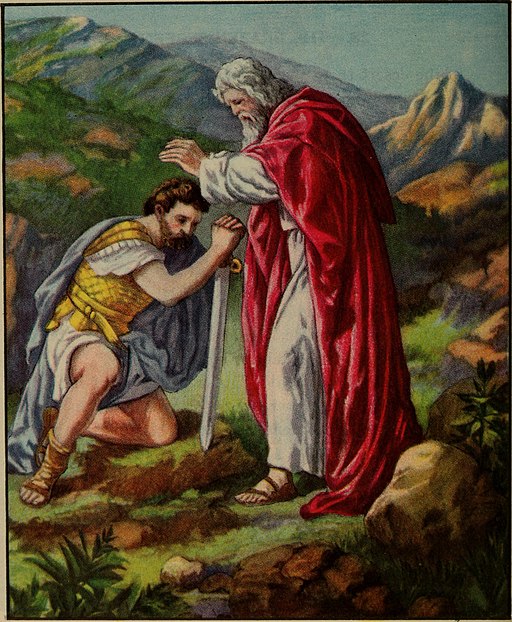 Joshua Chapter 24 & Judges Chapter 2