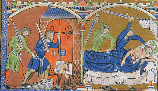 II Samuel Chapter 4