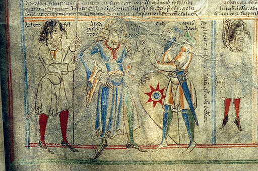 II Samuel Chapter 17