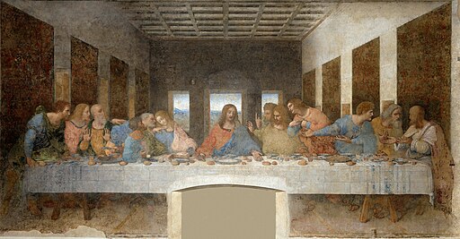 Luke 22:13-39   The Last Supper