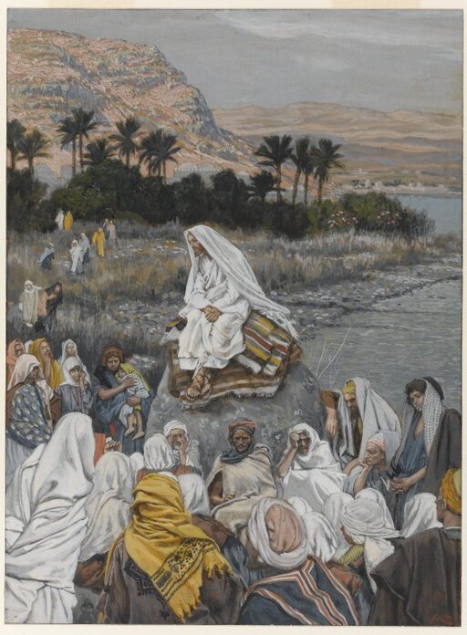 The Time of Your Visitation; Zechariah 11:10-11, Luke 19:41-44