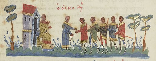 householder hires laborers