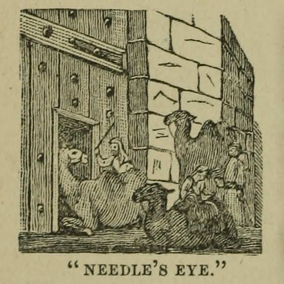 Needle's Eye