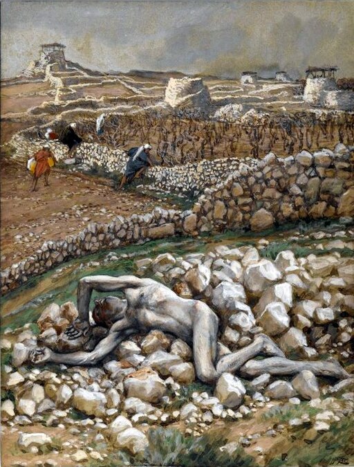 The Son of the Vineyard