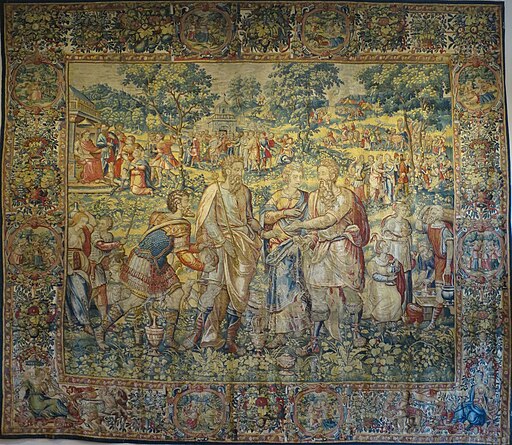 Abimelech takes Abraham’s Wife, Genesis 20:1-18