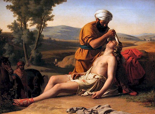 The Good Samaritan
