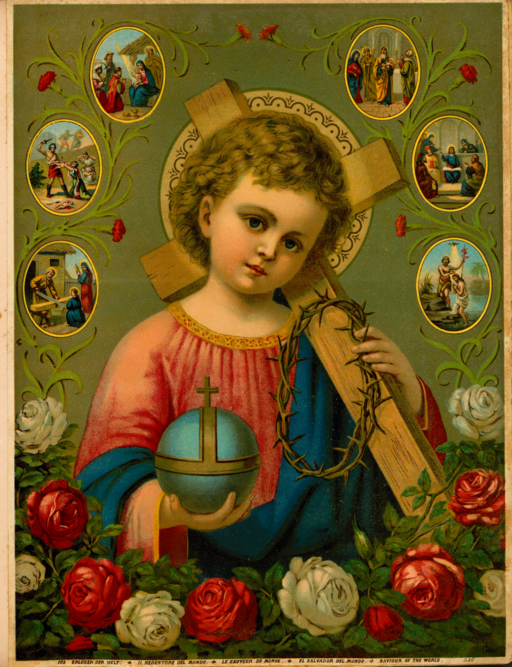 Holy One; Exodus 15:11, Luke 1:35, Acts 4:27