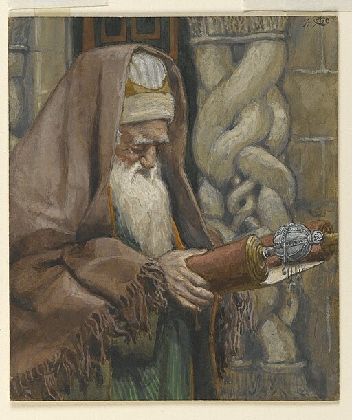 A Promise of the Messiah; Haggai 2:23, Luke 2:27-32