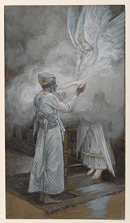 Luke Chapter 1:1 – 80  The Annunciation