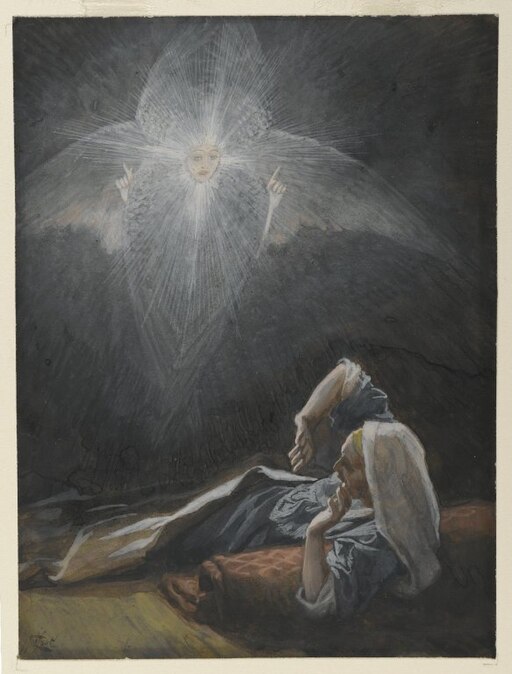 The vision of Joseph