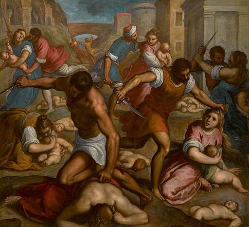 The Massacre of the Innocents