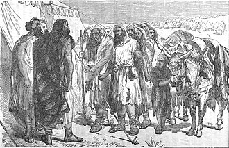 II Samuel 21:1-6  Reparations required to stop a famine