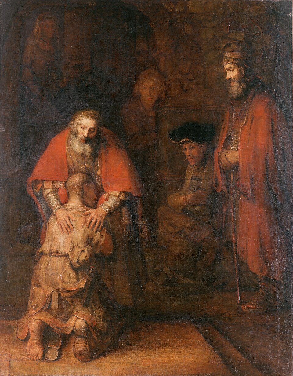 The Prodigal Son: Lost, Found, and Restored