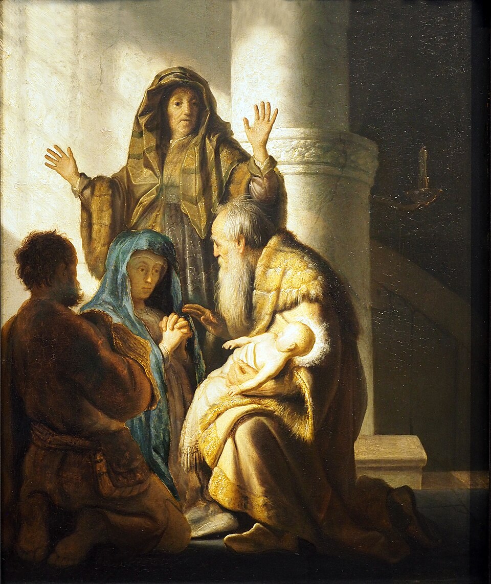 Prophecy Fulfilled:  The Redeemer Comes, Fulfilled in Jesus