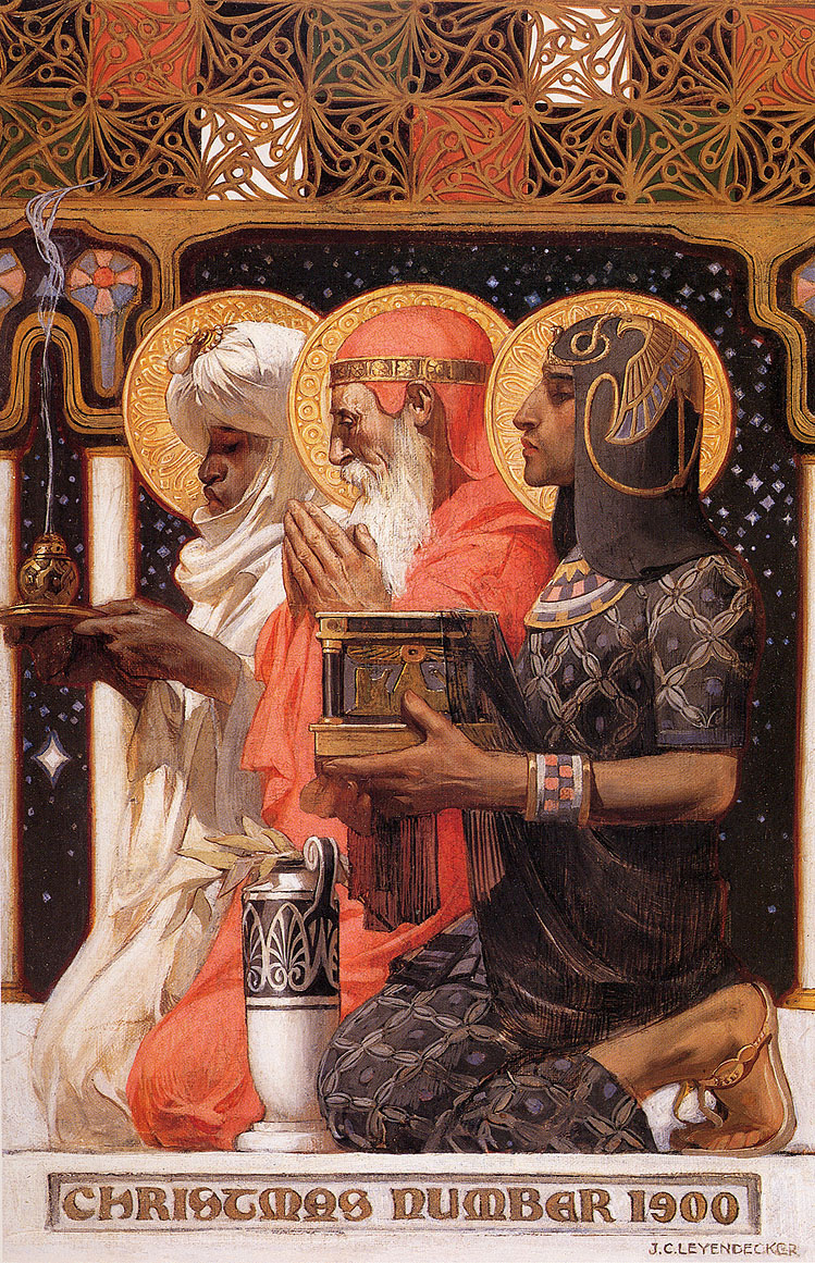The Star out of Jacob – The Star in the East – The Bright and Morning Star