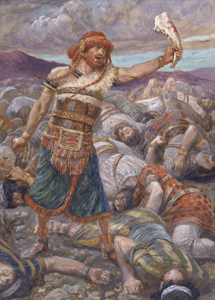 Neither be ye….Neither let us….Overthrown in the wilderness
